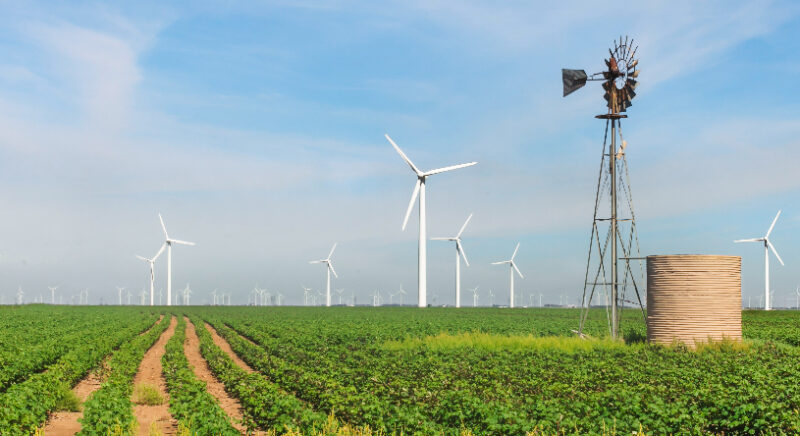 wind power