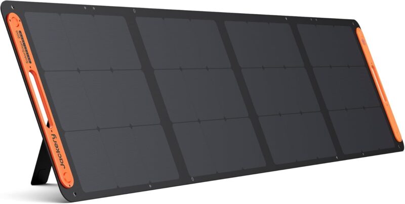 Jackery SolarSaga 200W Portable Solar Panel