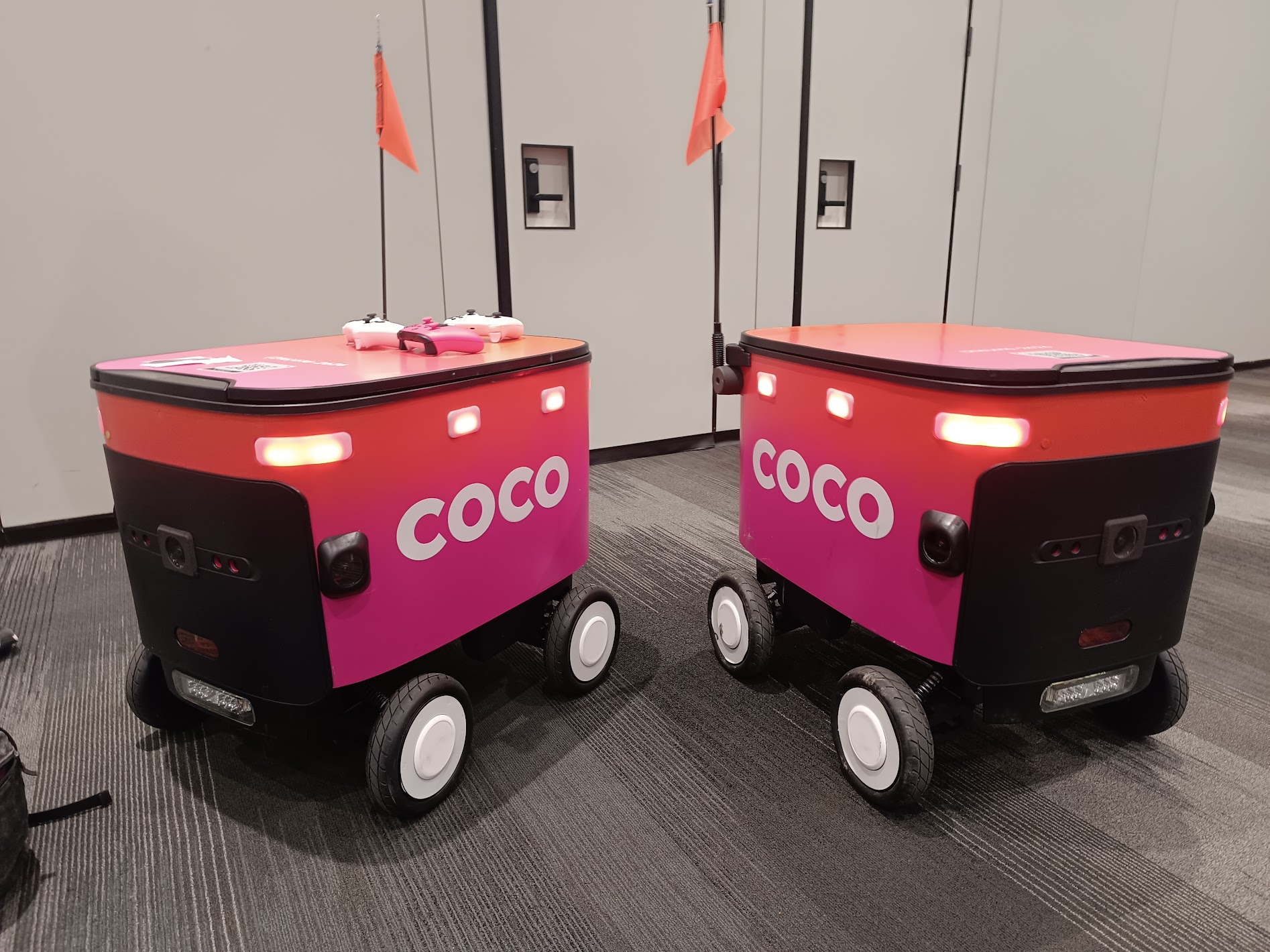 Will Automated Delivery Robots Solve Last-Mile Delivery Issues?