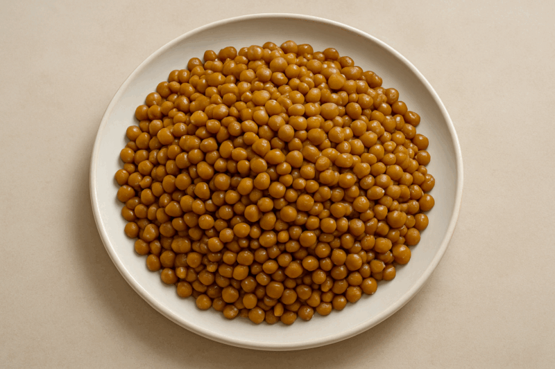 Lentils Have More Protein Than Hamburger?
