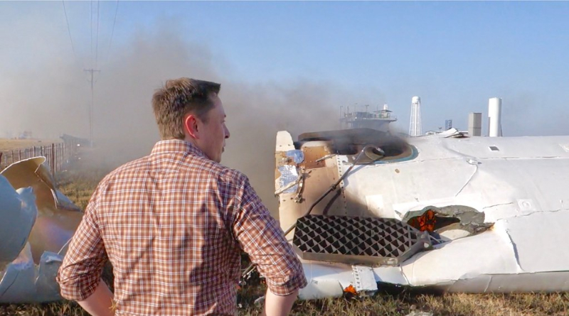 Musk's long term plans