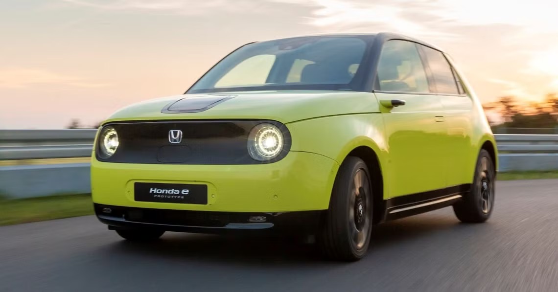 Honda, Late to the EV Party & Putting in Half-Hearted Efforts, Now Disappointed with Results