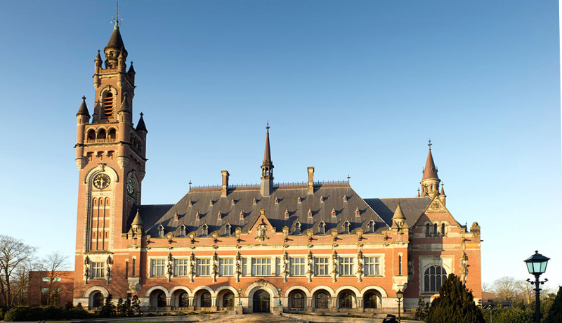 International Court Of Justice Rules Climate Change Is "Existential Threat" - CleanTechnica