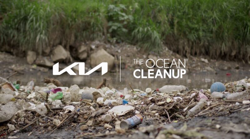 The Ocean Cleanup & Kia Support Guatemala with Initiative to Stop Plastic Pollution From Reaching the World’s Oceans