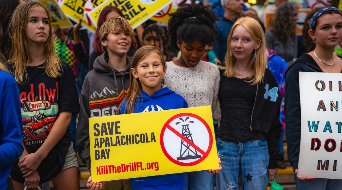 Florida Approves Bill Banning Oil & Gas Operations Near Apalachicola