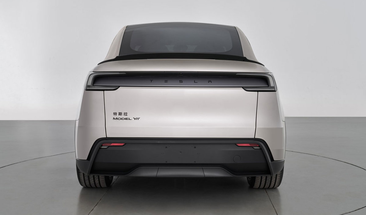 Tesla Model Y L