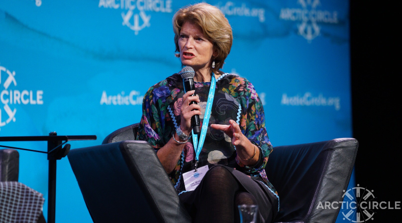 Lisa Murkowski Has Been Burned By Trump And Is Shocked! Shocked!