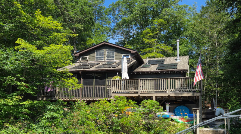 rooftop solar