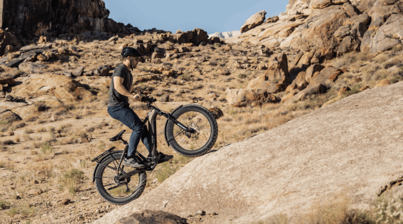 Aventon Aventure M