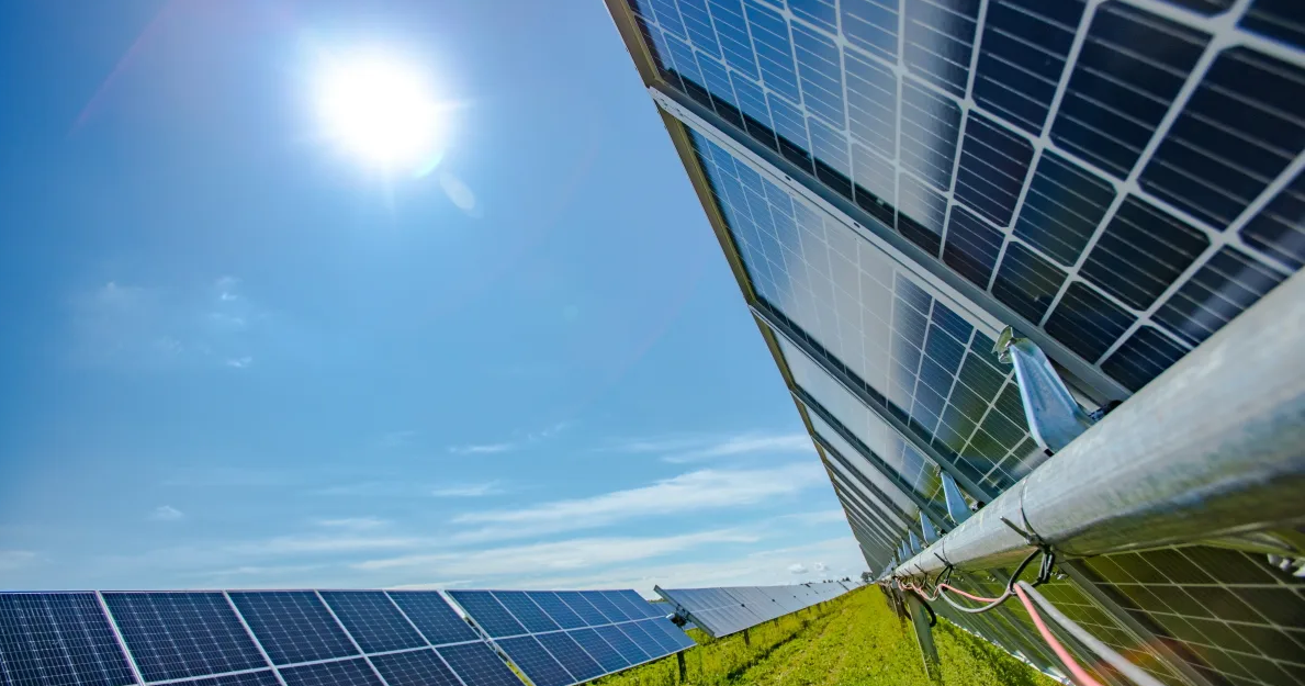 New 150-Megawatt Solar Power Plant For New Mexico