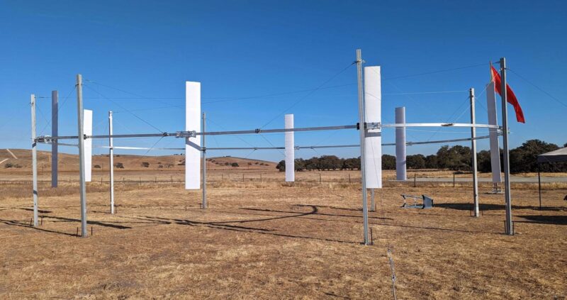 wind turbines airloom