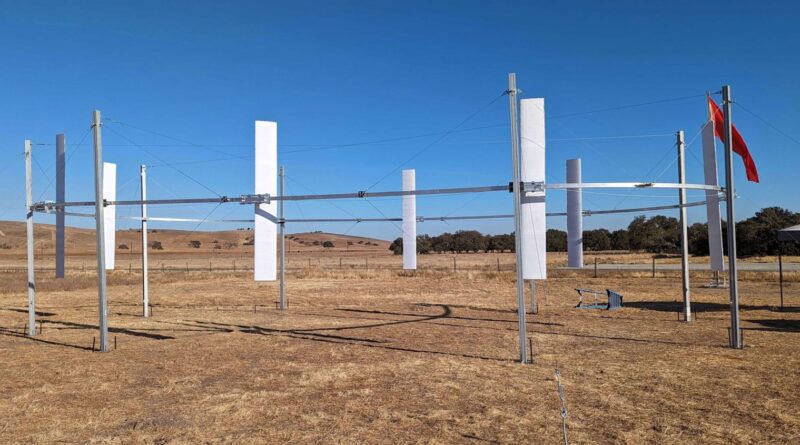 wind turbines airloom