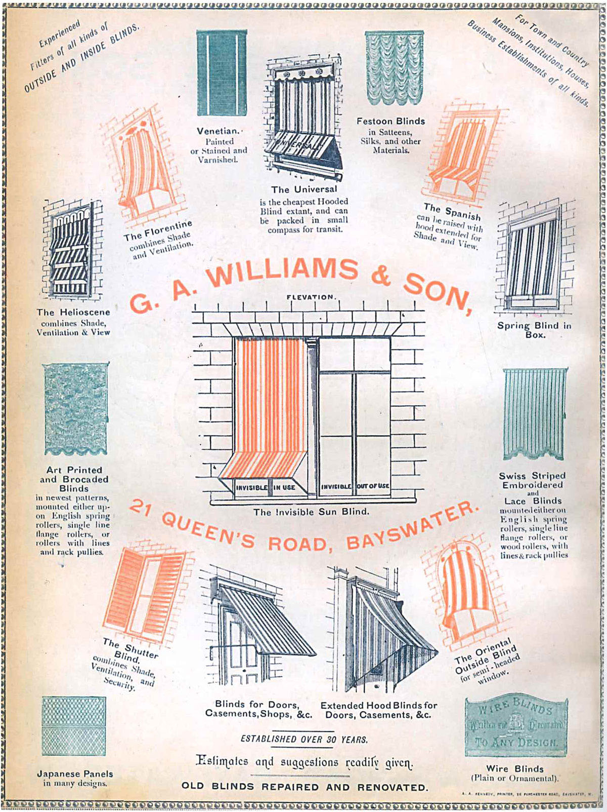 Old Ideas Lead To New Thinking About Comfort In Homes & Buildings 1 awnings