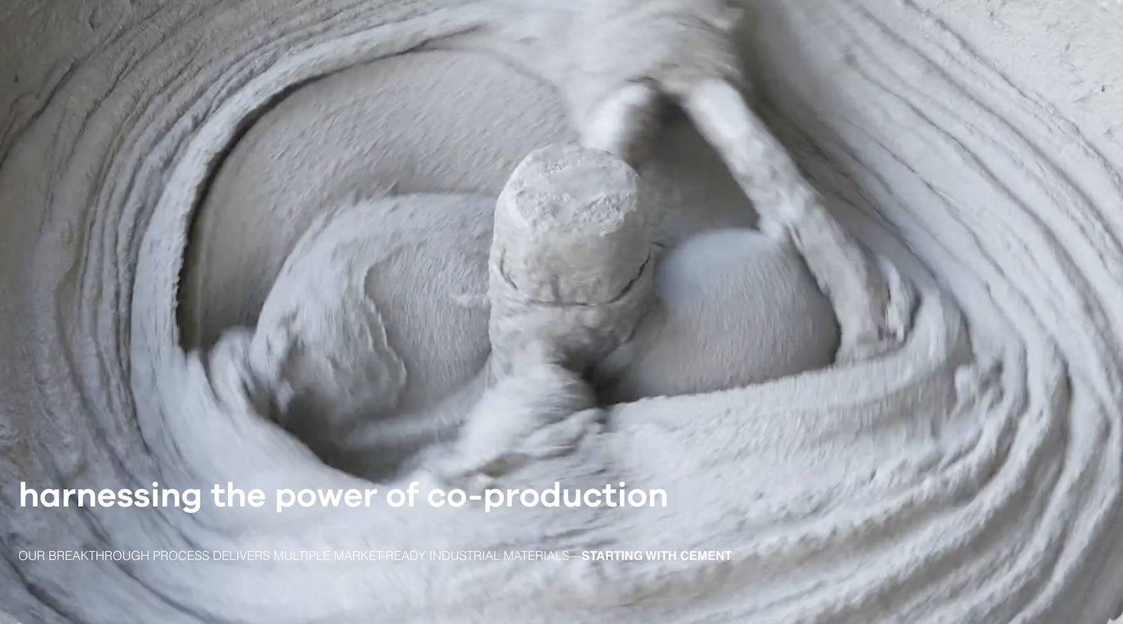 Amazon & Brimstone Advance Lower-Carbon Cement Collaboration - CleanTechnica