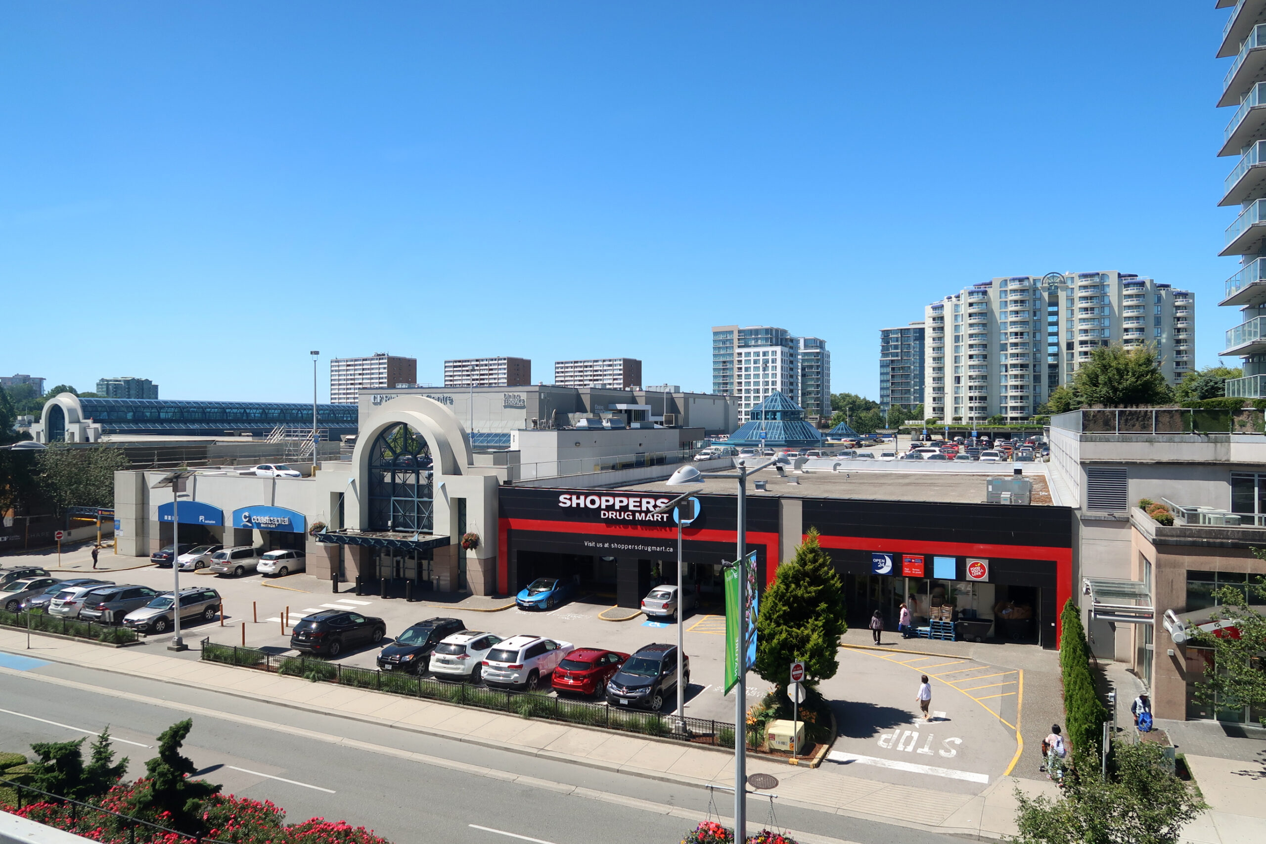1,212 EV Chargers Installed In Richmond, British Columbia - CleanTechnica