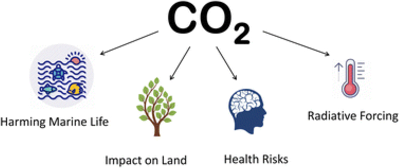 The Human Health Risk Of Breathing Carbon Dioxide
