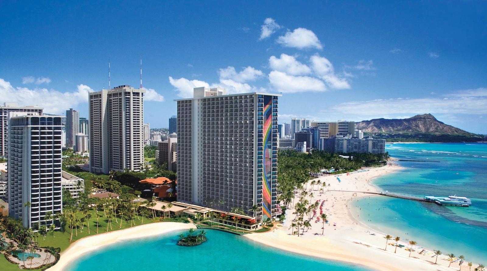 Tòa Tháp Tapa của Hilton Hawaiian Village được trao chứng nhận LEED Xanh danh giá - CleanTechnica