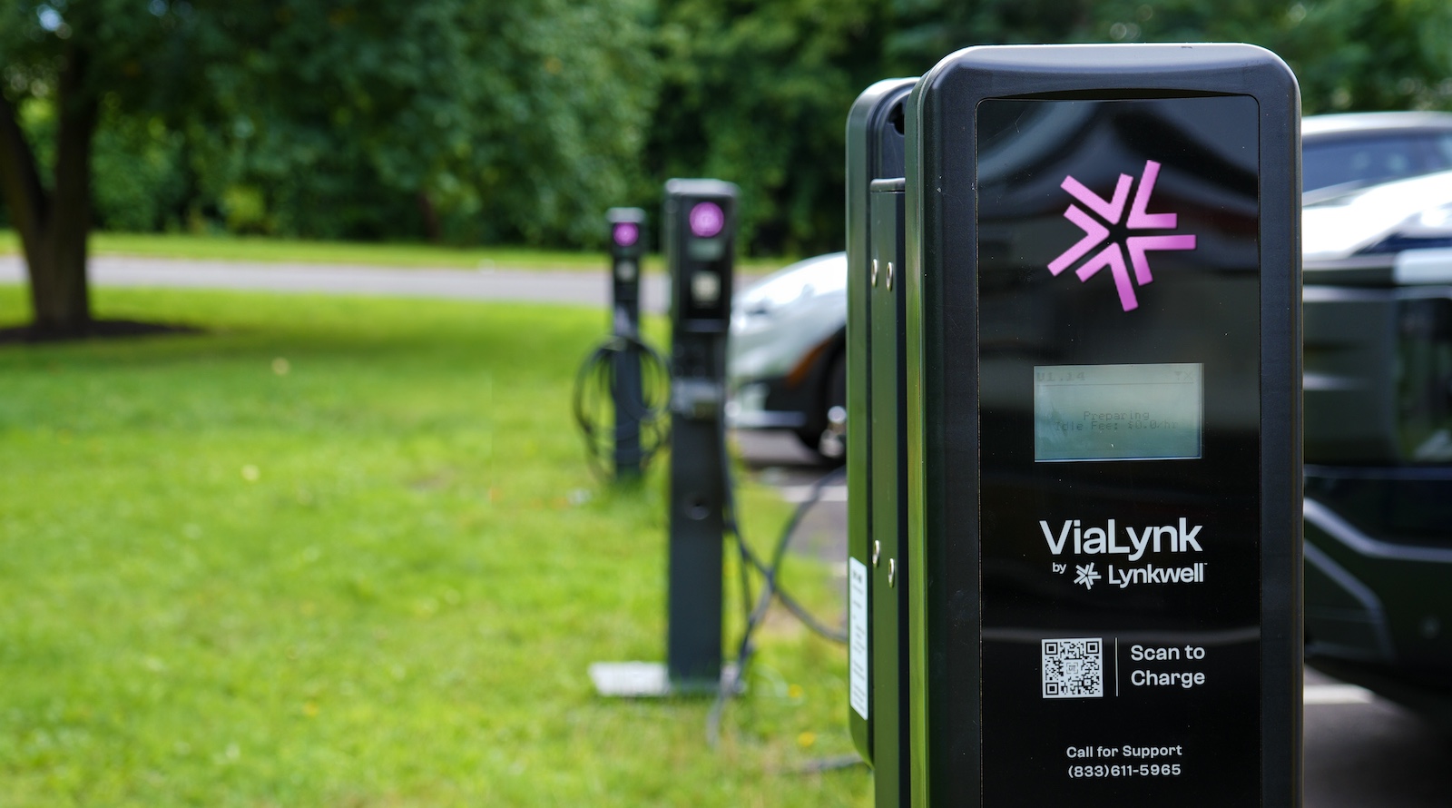 Lynkwell Selected by Southern California Public Power Authority to Provide Electric Vehicle Charging Network Management & Expansion Services - CleanTechnica