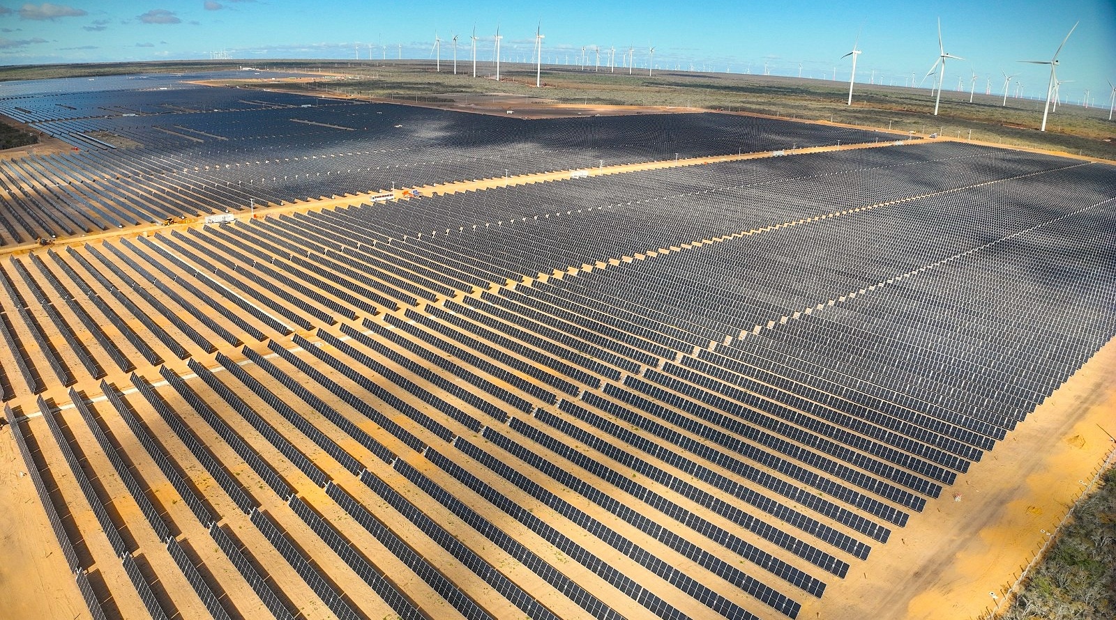 Casa dos Ventos Selects Nextracker for 1.5 GW of Solar Projects in Brazil