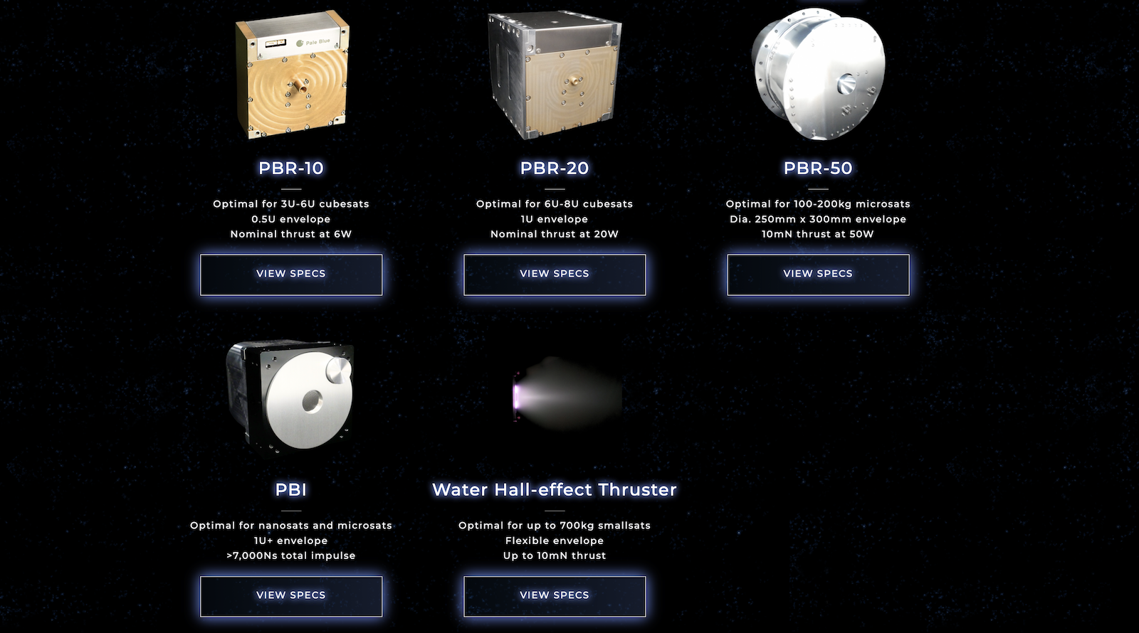 Mitsubishi Electric’s ME Innovation Fund Invests in Pale Blue, Startup Developing Water-based Propulsion Systems for Satellites - CleanTechnica
