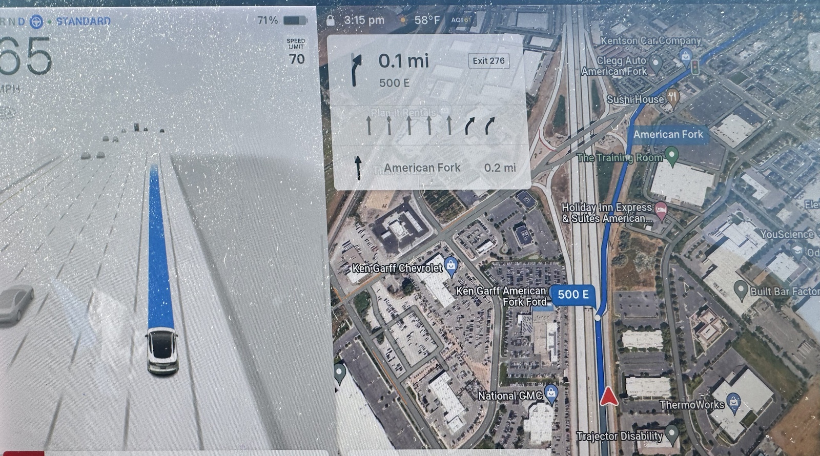 Tesla Full Self Driving Supervised Update/Tweaks