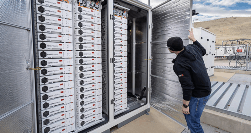 Government Clown Denies That Energy Storage Exists In Space & Time