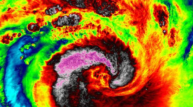 photo of Hurricane Season Is Here, & Trump’s TACO Approach Means Prediction Satellites Will Continue image