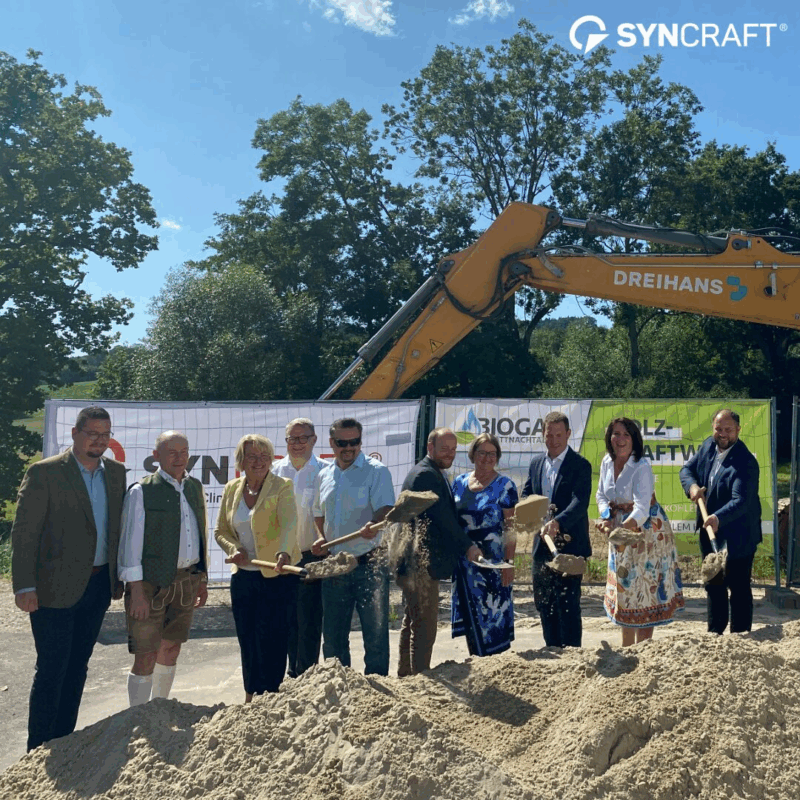 Syncraft Builds New Climate-Positive Power Plant In Wallern, Austria - CleanTechnica