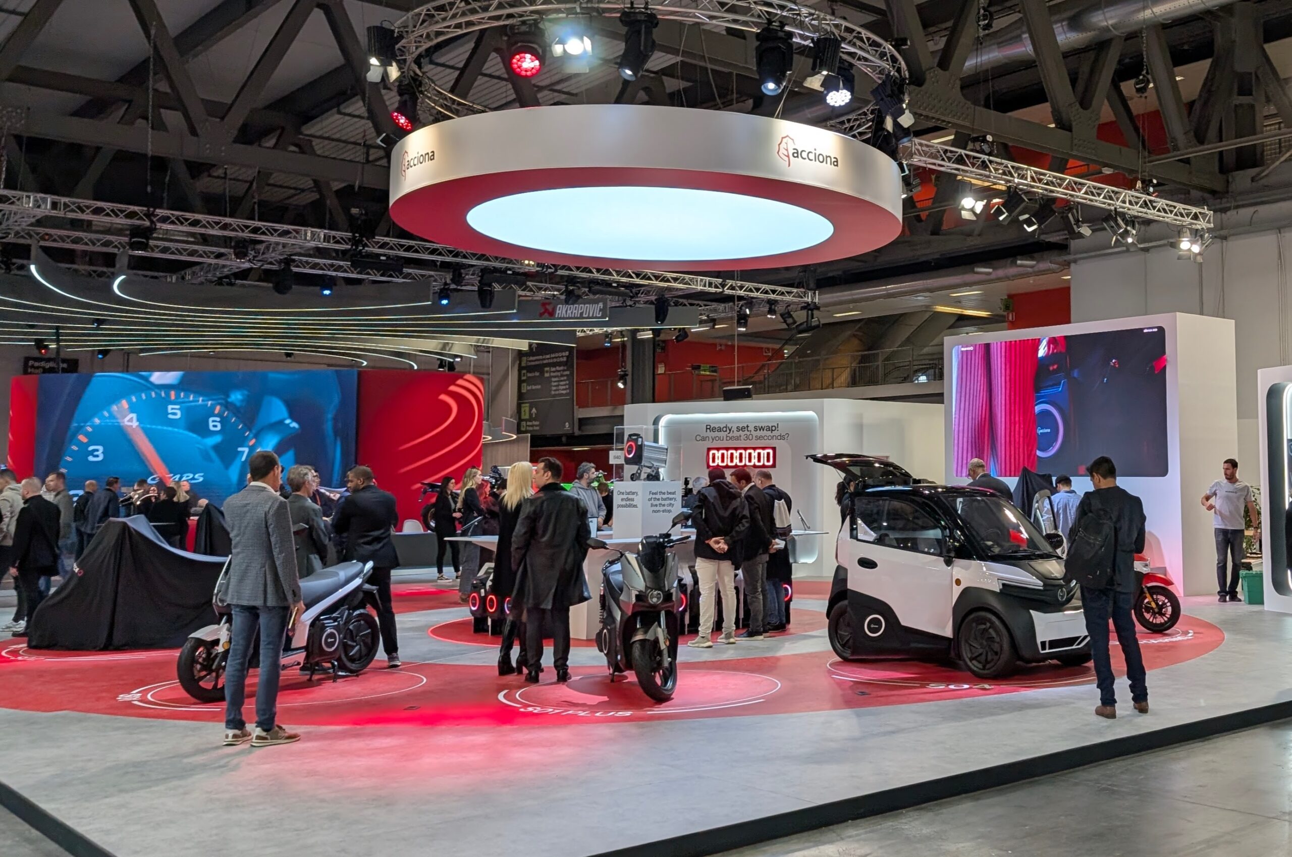 Barcelona-Based Mobility Company Silence is Building an Ecosystem around Modular Batteries