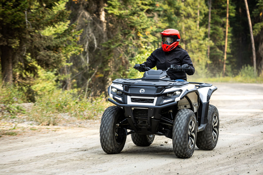 Xe Địa Hình Điện của Can-Am - CleanTechnica