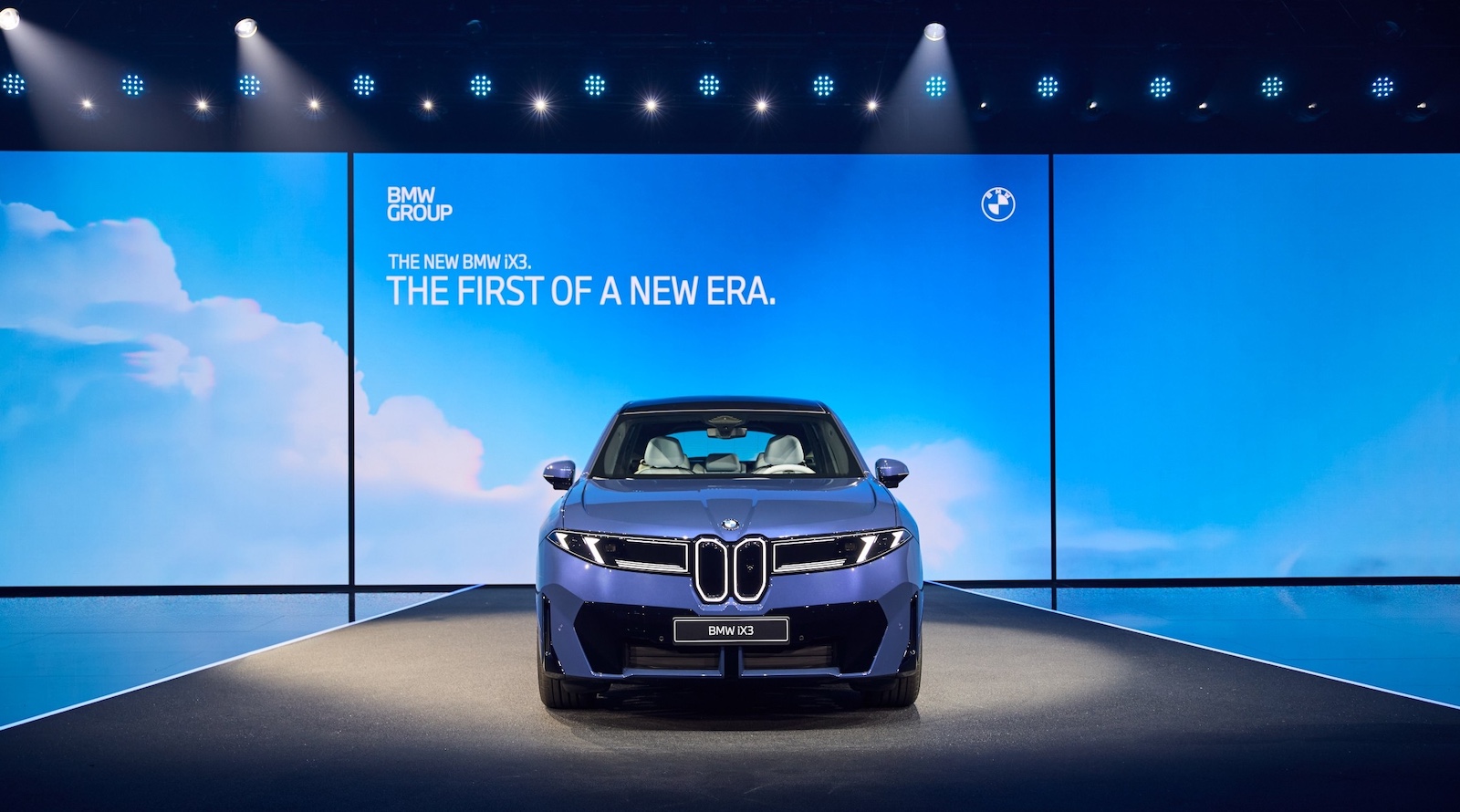 2026 BMW iX3 Gets A Great Review