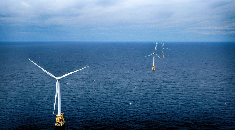 Life Is Lovely Now That Block Islanders Have Offshore Wind Power