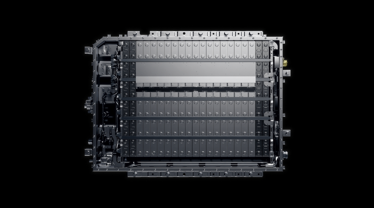 CATL Freevoy hybrid battery