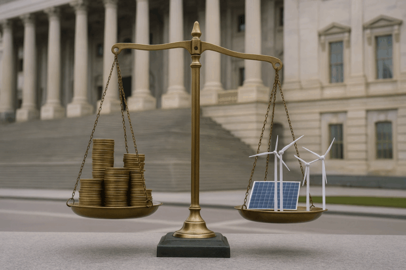 Capitalism at a Crossroads: Profit & Public Purpose in Clean Energy