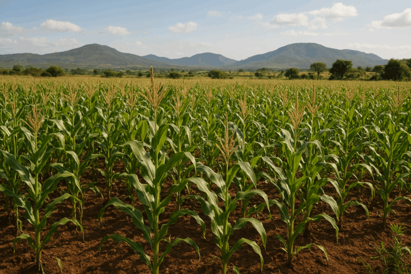 Little Electric Tractor Supports Better Crop Yields, Runs On Solar Power