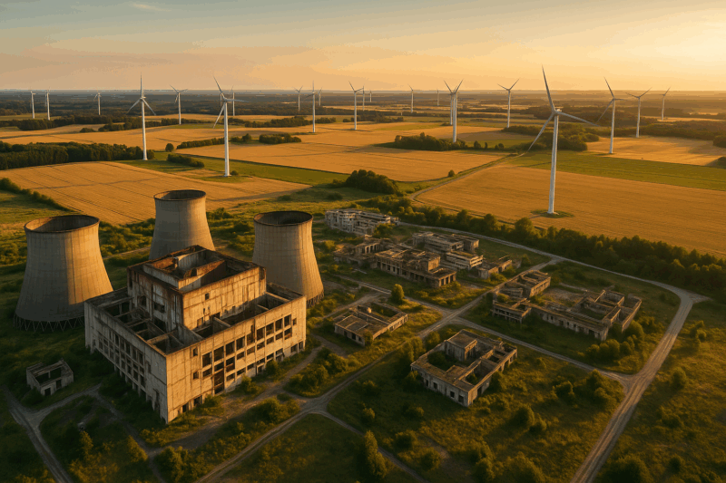 Poland at a Crossroads: Nuclear Delays vs Renewable Success