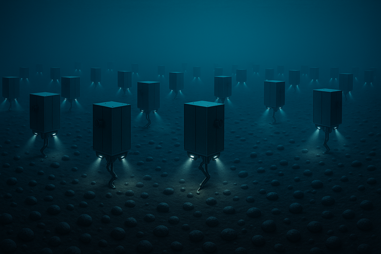 Seabed Mining Under the Microscope: A Techno-Economic Reality Check
