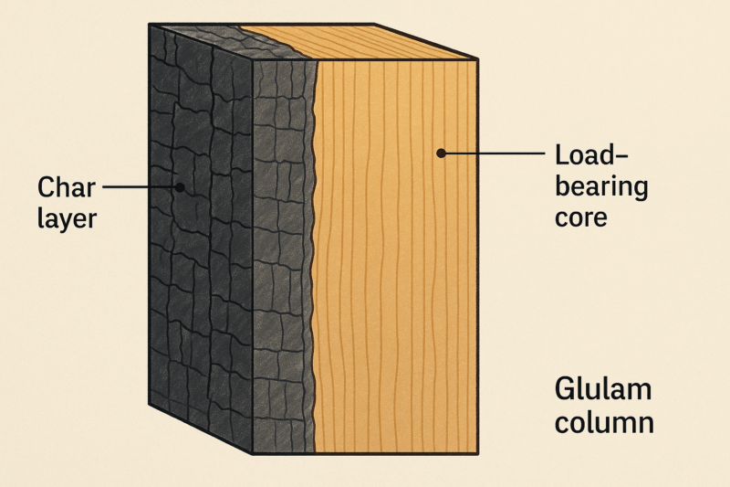 Mass Timber & Fire Safety: What The Evidence Shows