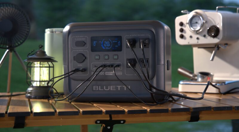 BLUETTI Elite 100 V2 Portable Power Station