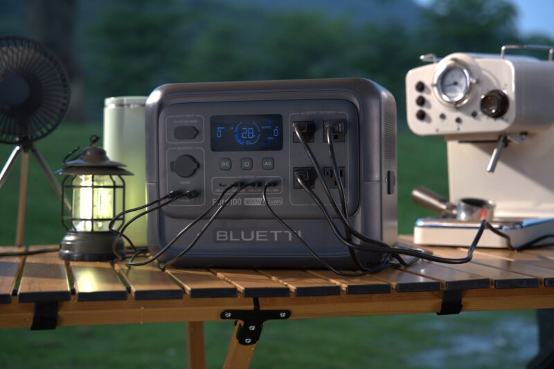 BLUETTI Elite 100 V2 Portable Power Station