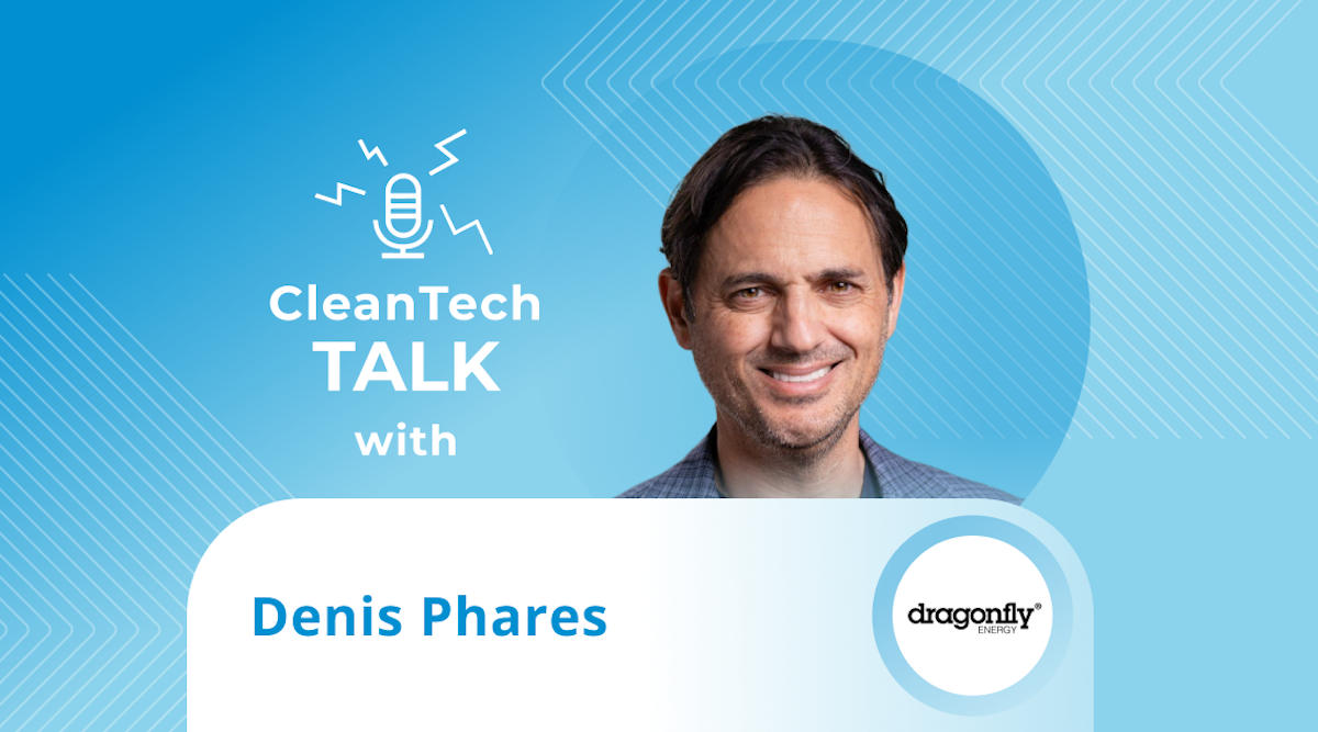 Dragonfly Energy & Dry Electrode Battery Manufacturing — CleanTech Talk - CleanTechnica