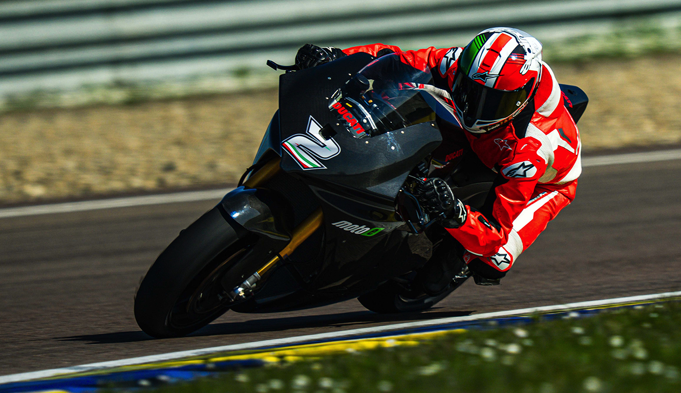 When Lightning Strikes Twice: The Ducati V21L’s (Almost) Final Thunder