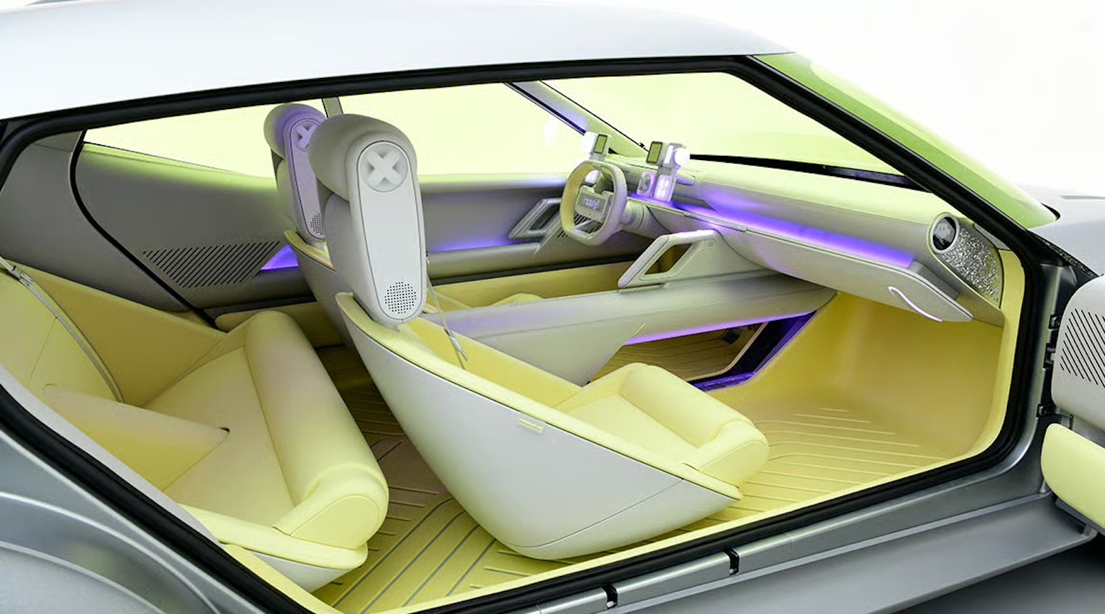 Hyundai, Steel, & The Concept THREE — Interview with the Designers