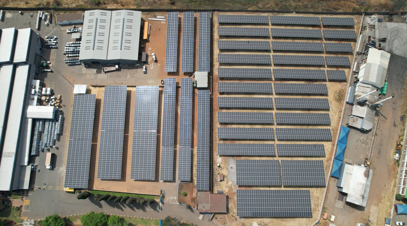 Maxion Wheels Factory In South Africa Gets Solar To Cut Costs