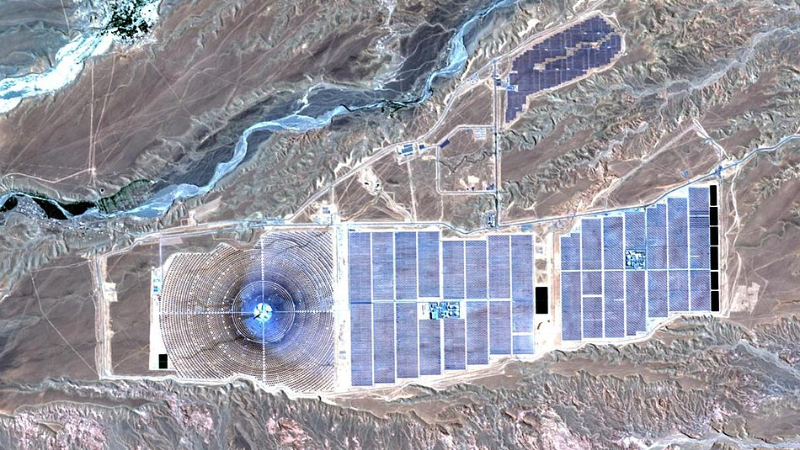 Morocco To Send Solar Power To Germany Via 4800 Km Undersea Cable - CleanTechnica
