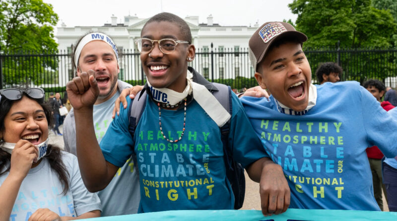 Our Children''s Trust