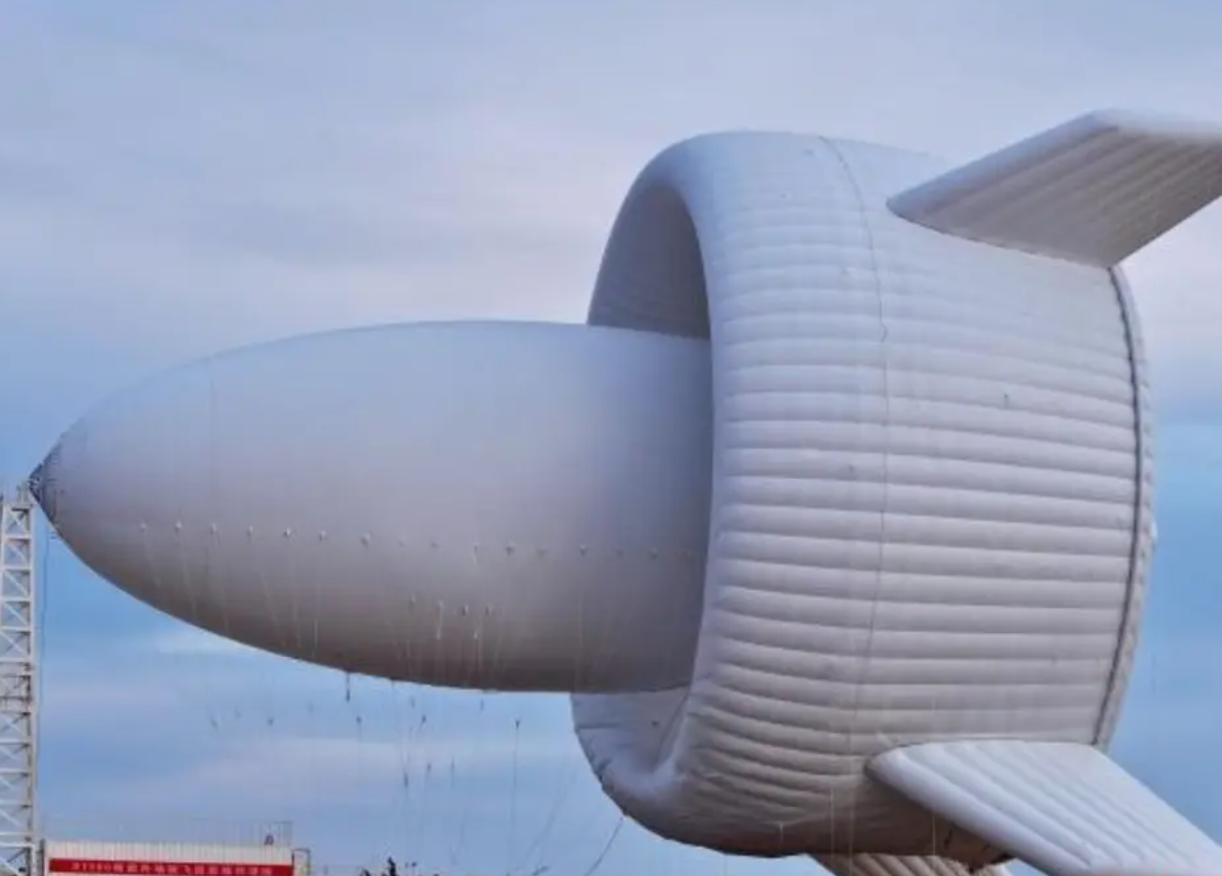 China’s Floating Power Plants — Tapping Super High Winds