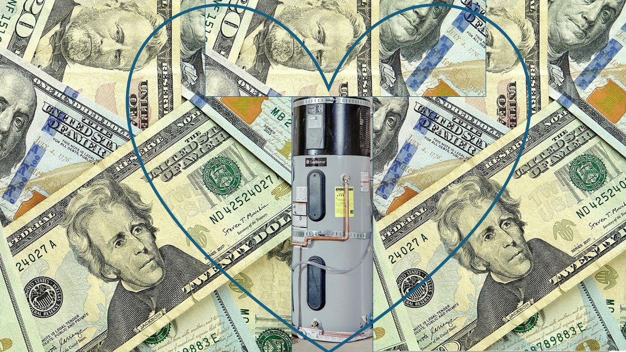 Top Heat Pump Water Heater Rebates Available Nationally