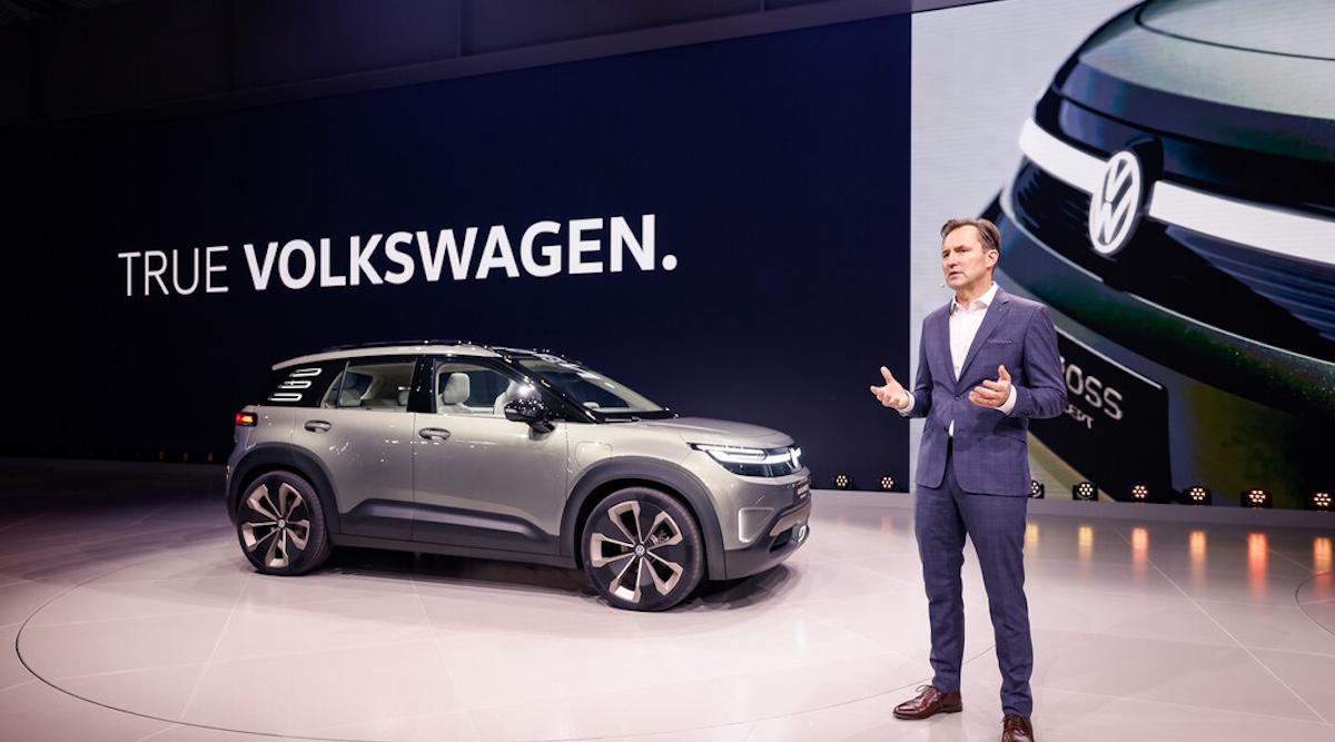 Electric Vehicles At Center Of Volkswagen’s “Core Values” Realignment