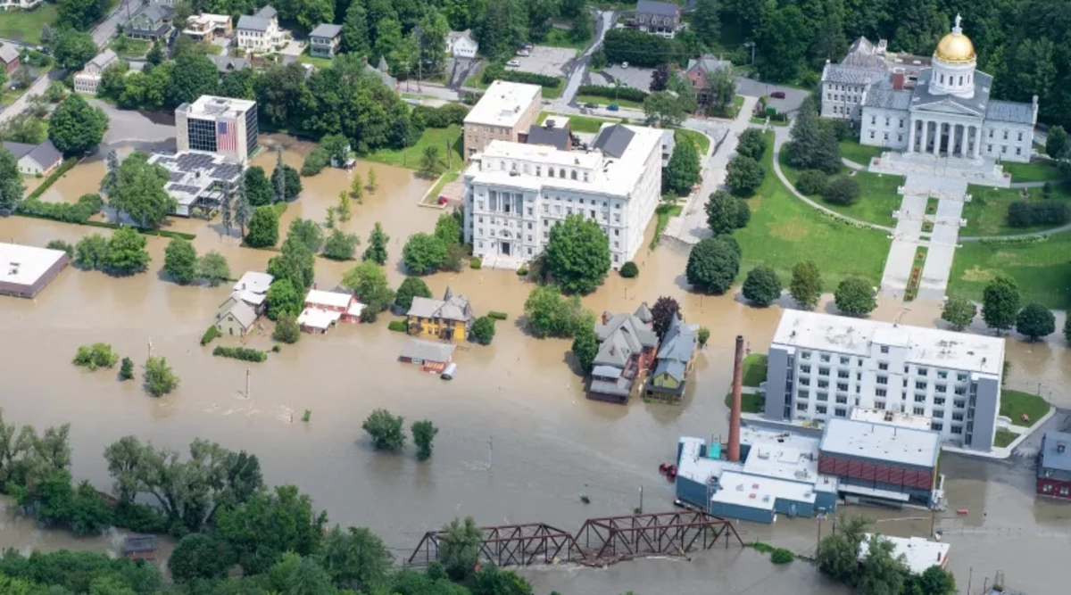 US Administration Attacks Vermont Superfund Law